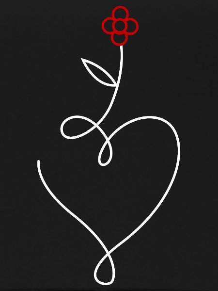Flower Heart