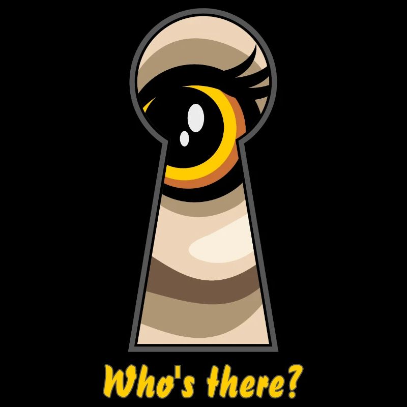 Wer ist da?