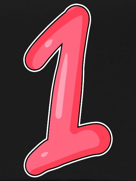 1