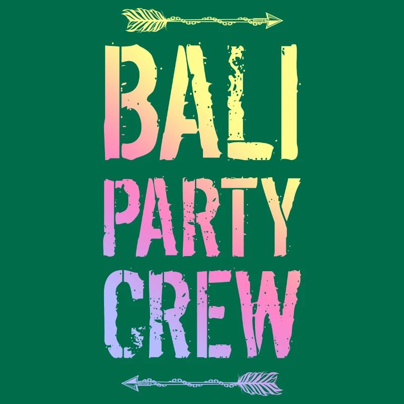 Bali Party Crew Bunt