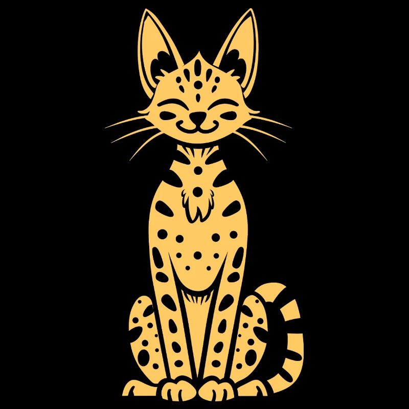 serval