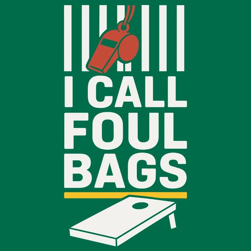 Cornhole Refere Offizielles Schiedsrichter