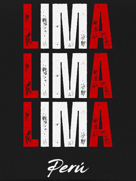 Lima Pérou, fierté péruvienne