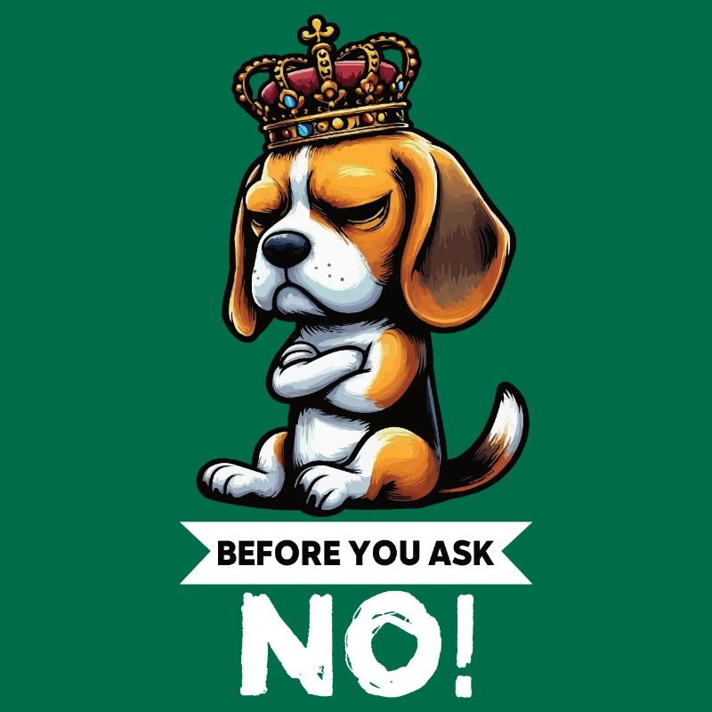 Avant de demander Beagle Beagle Propriétaire de Beagle Beagle Holder