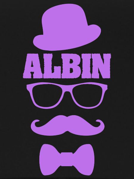 Gift for Albin