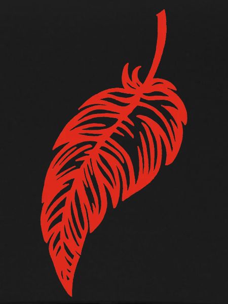 The Red Feather