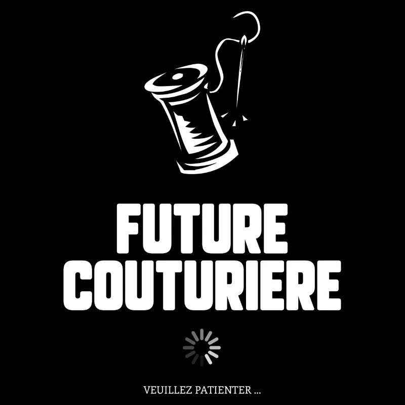 Future couturière