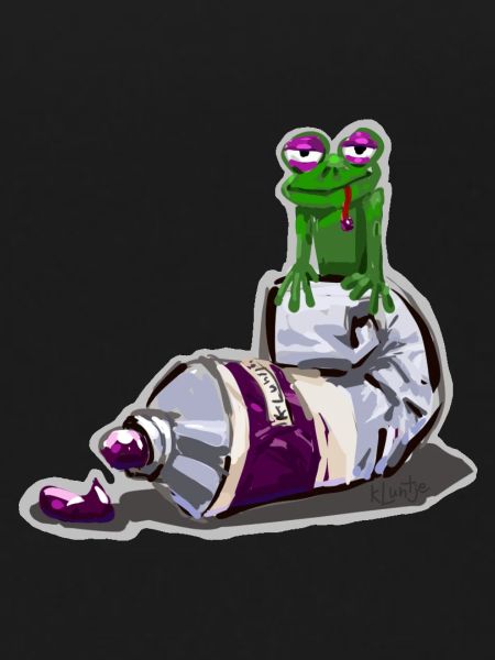 Oil Frog