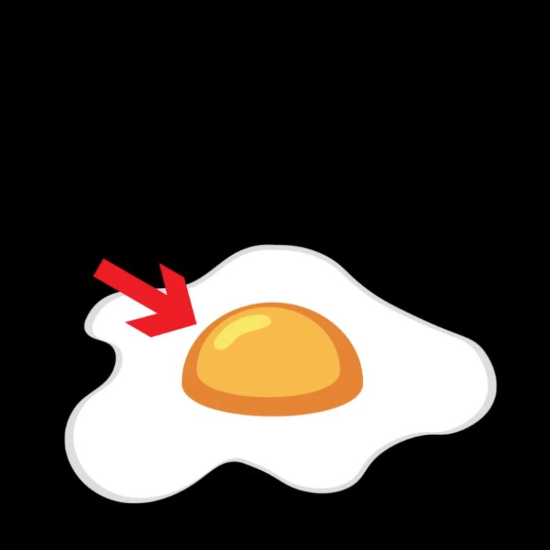 I am the yellow from the egg.