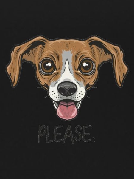 Pleasing Dog