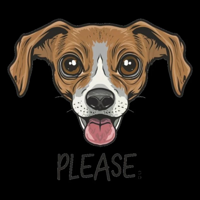 Chien agréable