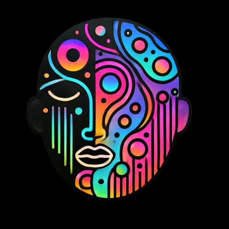 Crazy Face - Universe