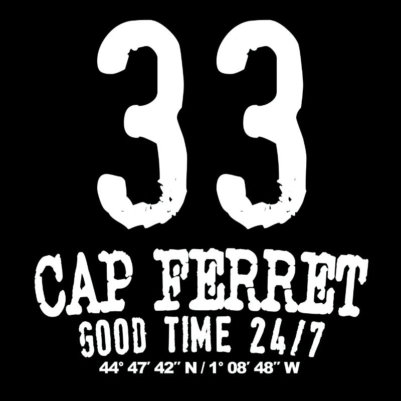33 Cap Ferret Good time 24 7