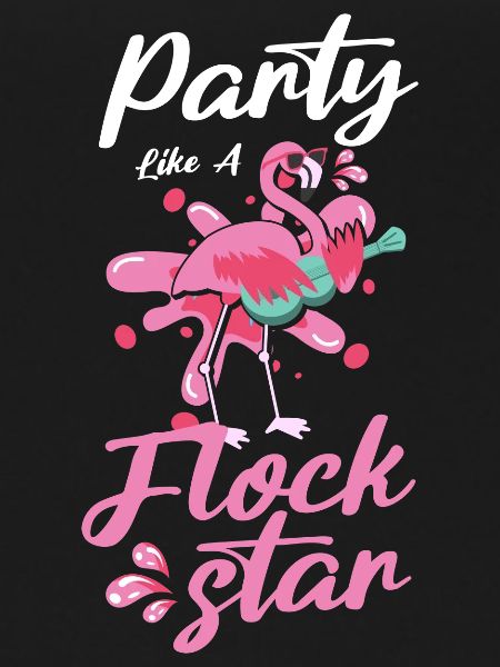 Pool Water Flamingo Sun