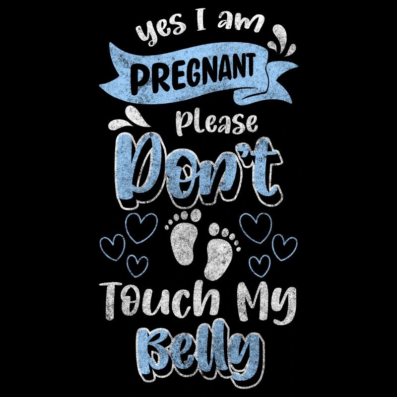 Pregnant, Childbirth, Offspring