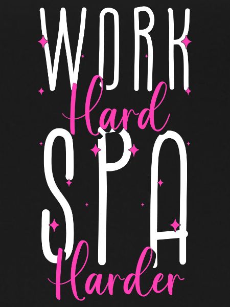 Spa Relax Fitness Beauty
