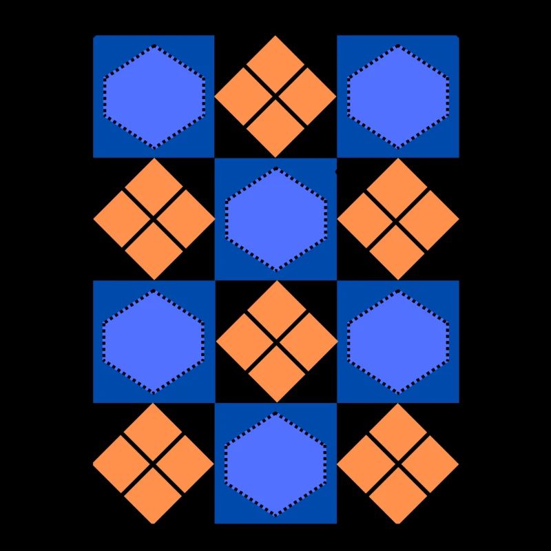 Lines and shapes