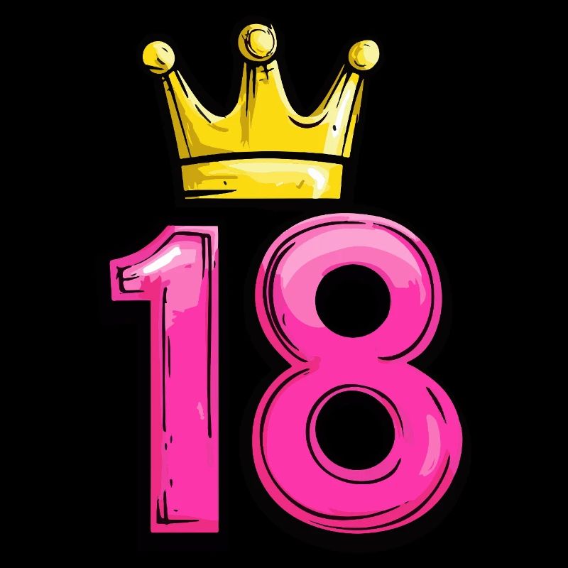18 Nombre Couronne