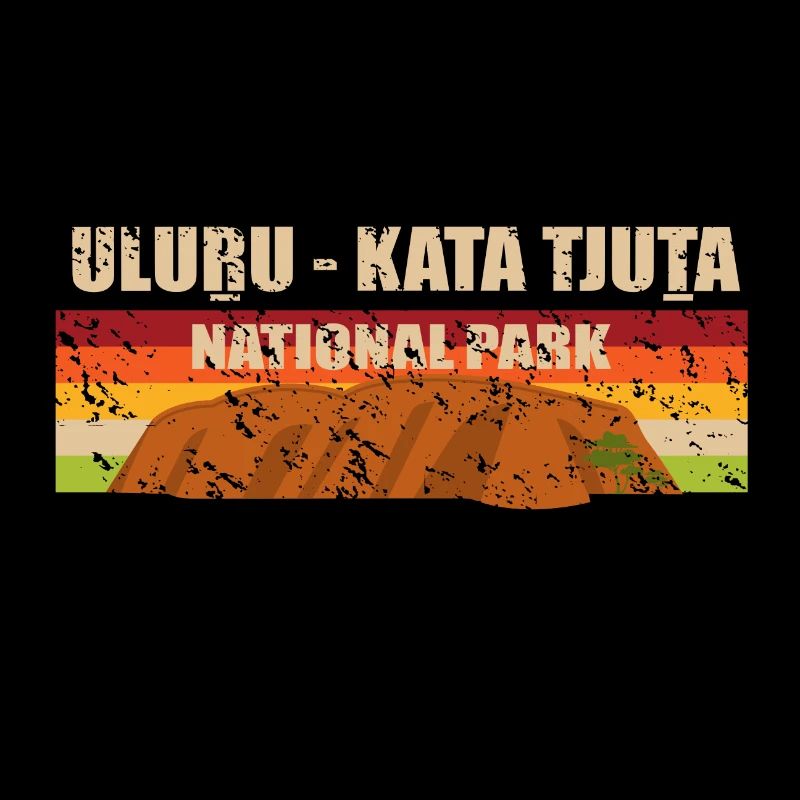 Uluru Kata Tjuta National Park