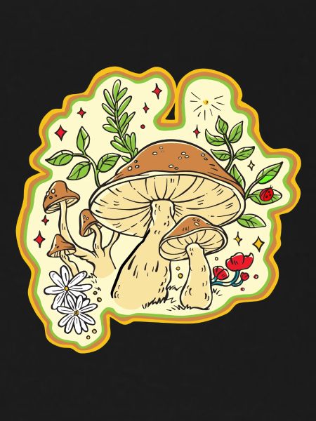Mushroom 90's