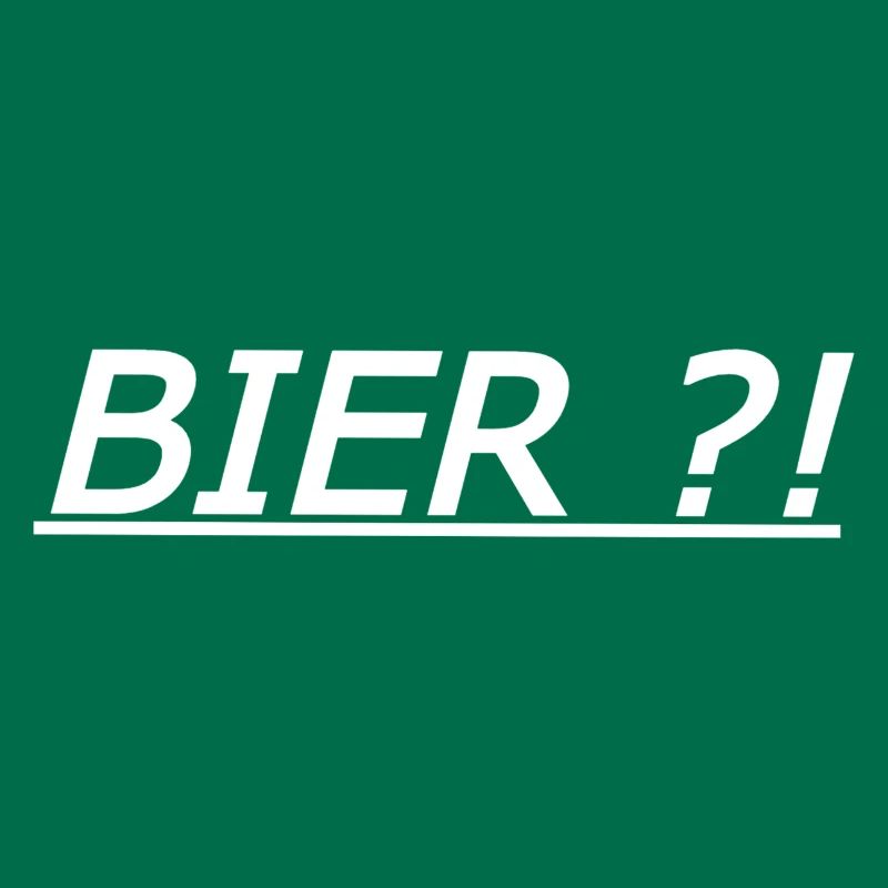 Bier ?!