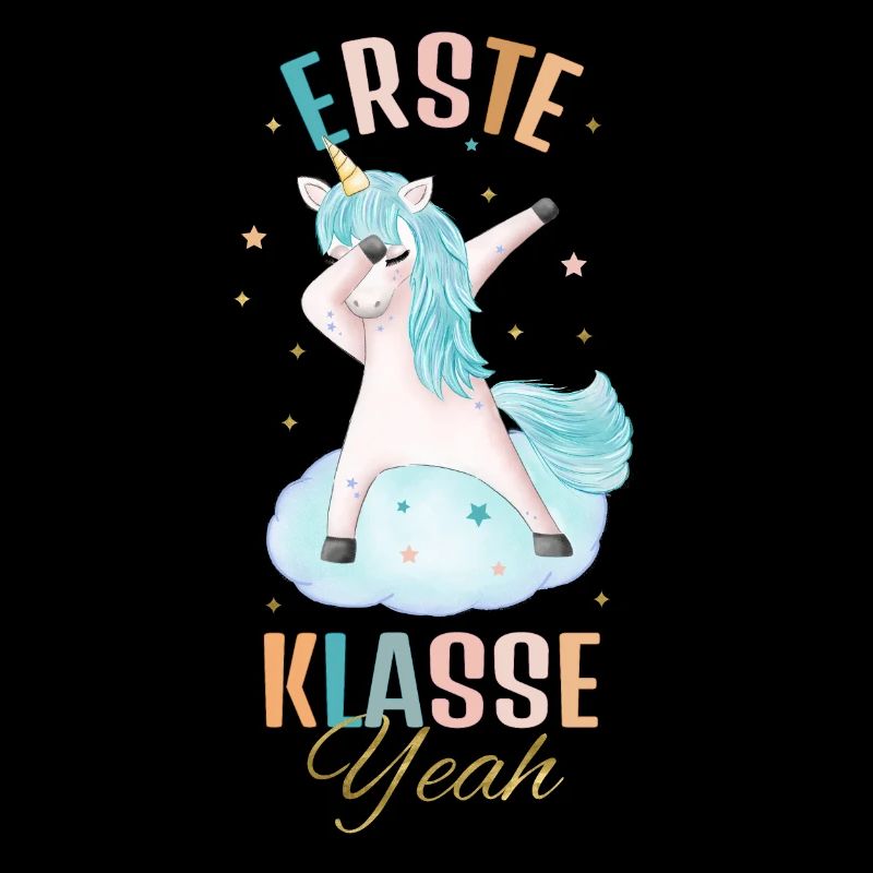 Back to school with a unicorn