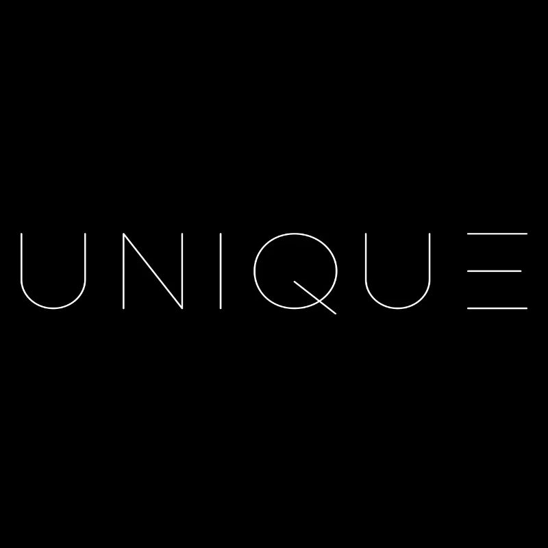 UNIQUE