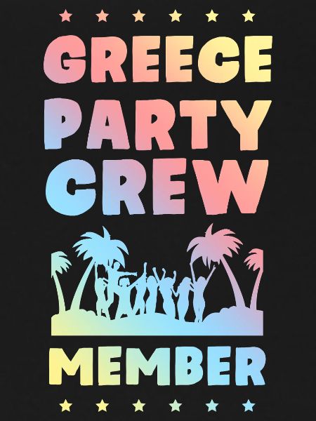 Greece Party Crew