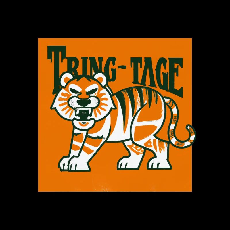 Tring Days Tiger