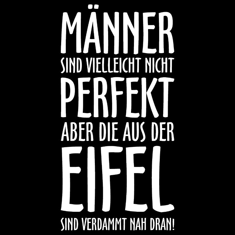Die Männer aus der Eifel (Weiß) Eifeler Jungs