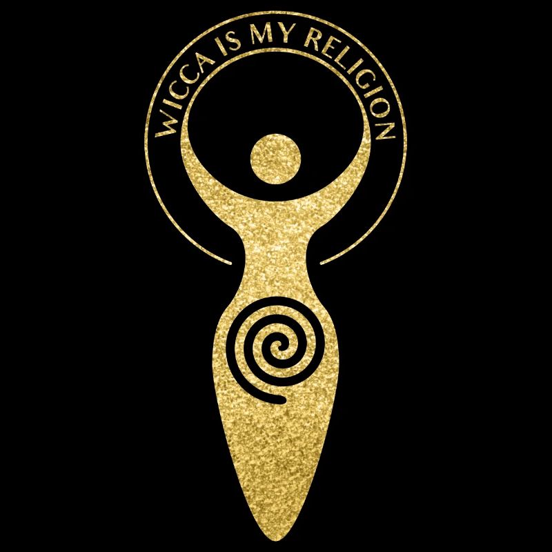 Déesse de la Terre Mère - WICCA EST MA RELIGION 3
