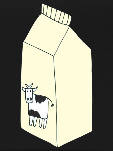 milk bag