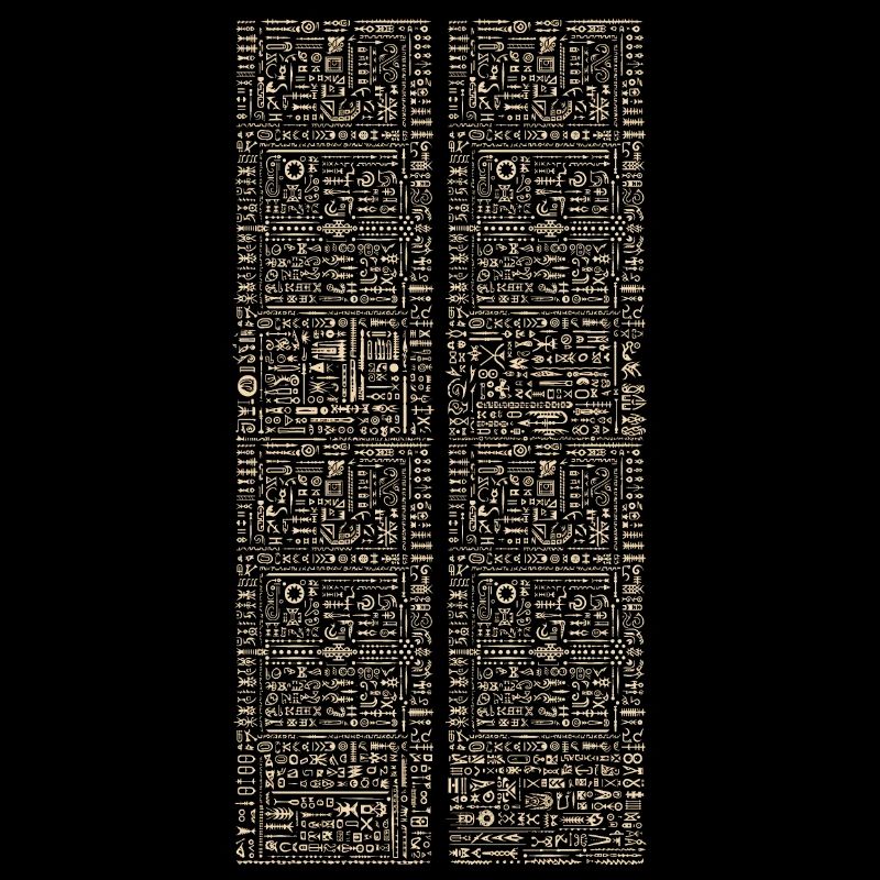 Ancient runes