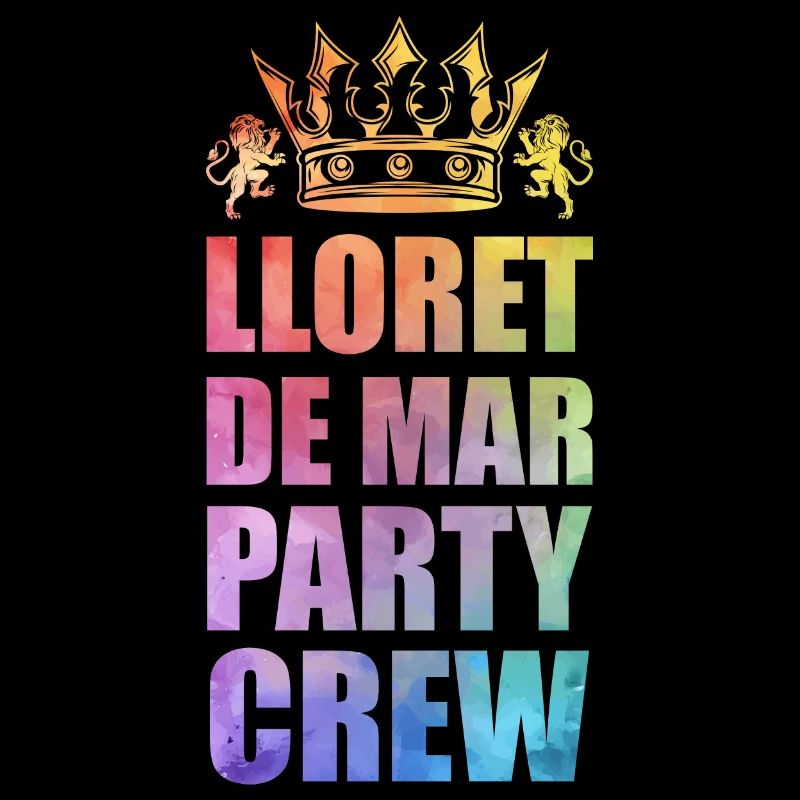 Lloret De Mar Party Crew Dire