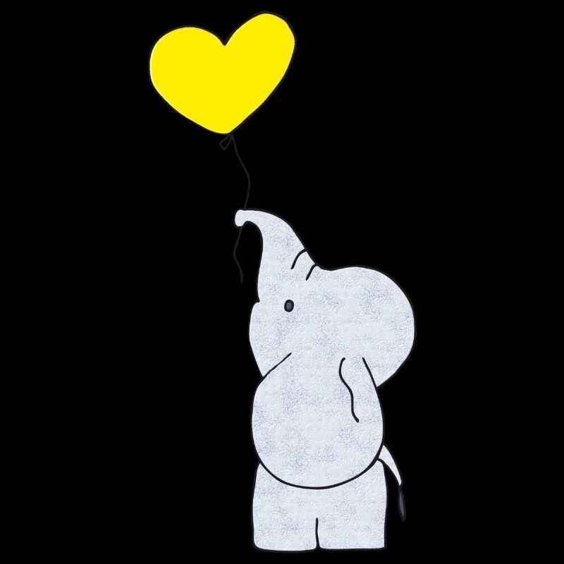 elefant elefanten haut