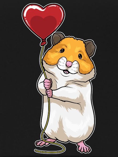 Hamster Balloon