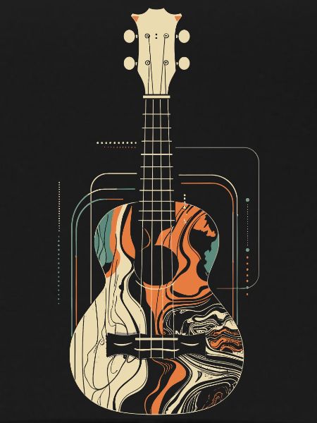 Ukulele Graphics