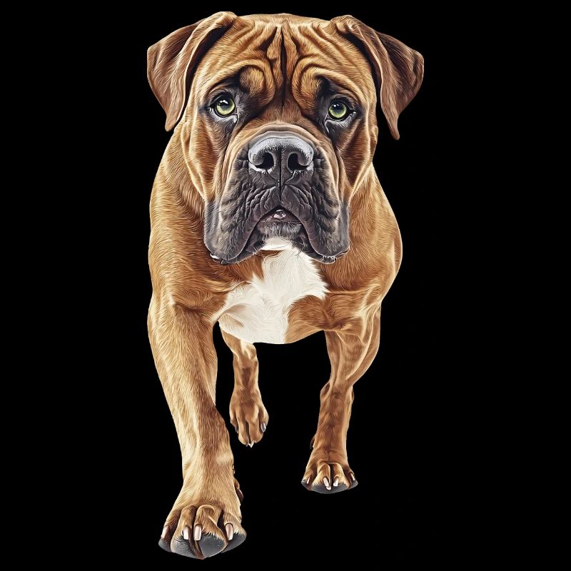Bullmastiff