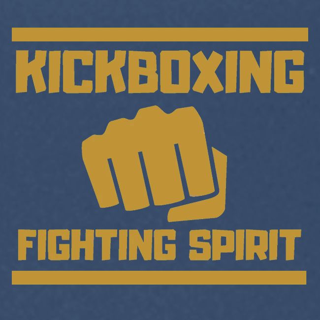 KICKBOXING FIGHTER