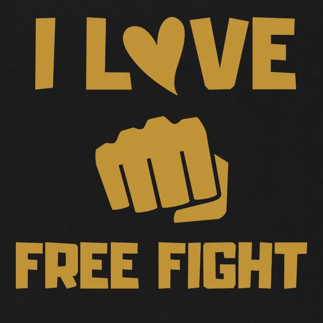 FREE FIGHT GOLD