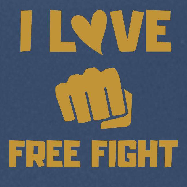 FREE FIGHT GOLD