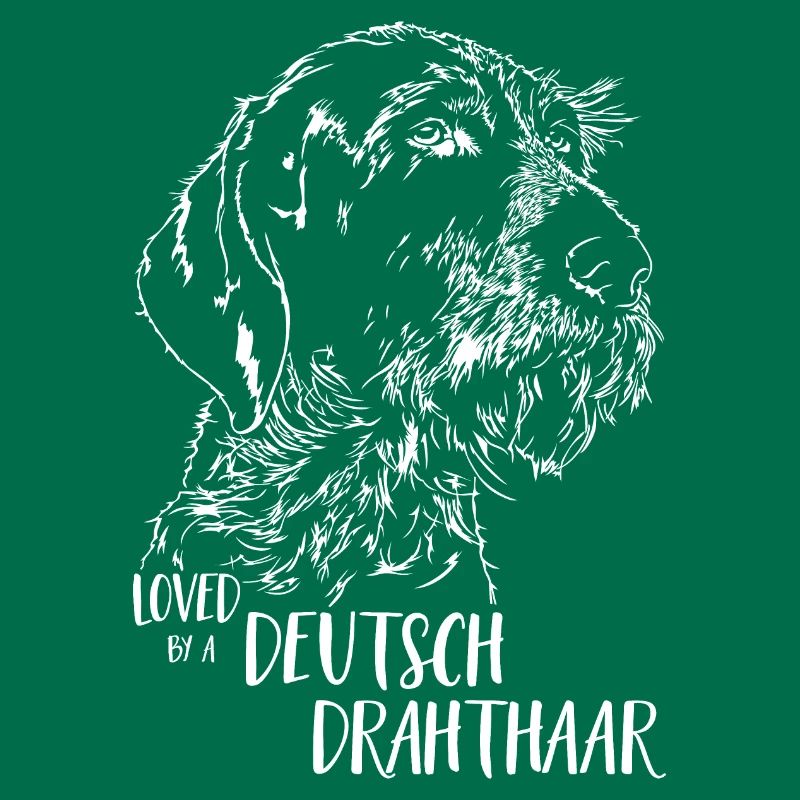 Loved by a Deutsch Drahthaar Hunde Wilsigns