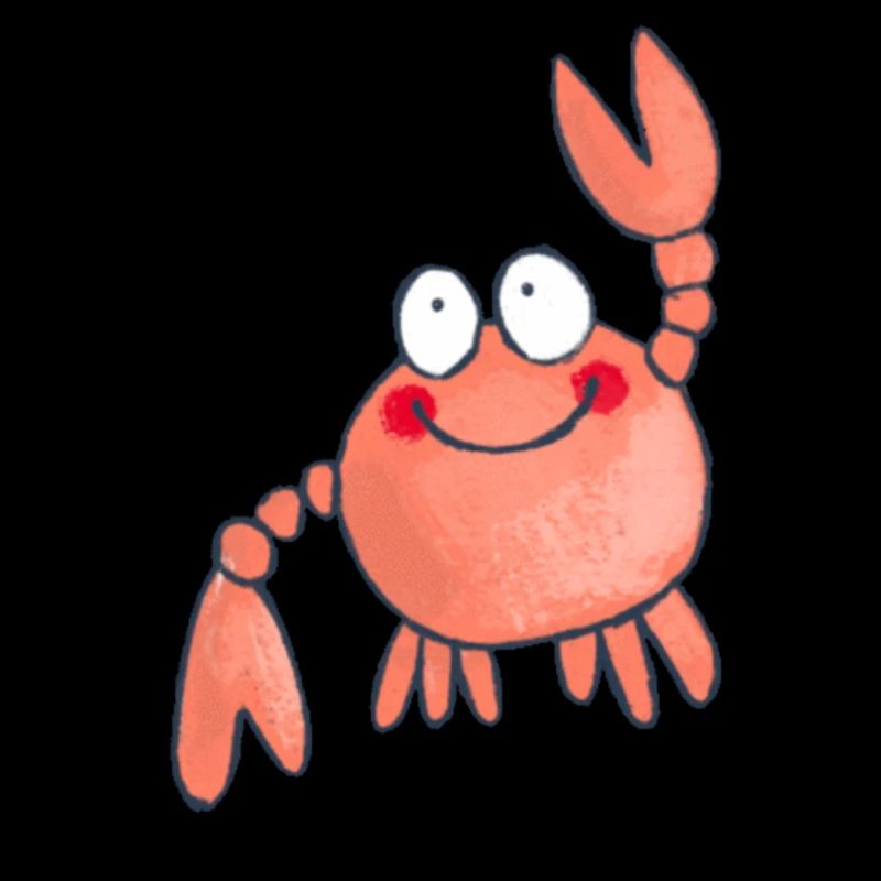 Strandkrabbe