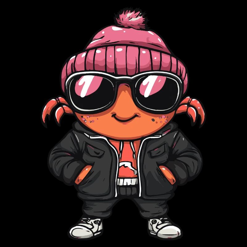 Crab Crab Winter