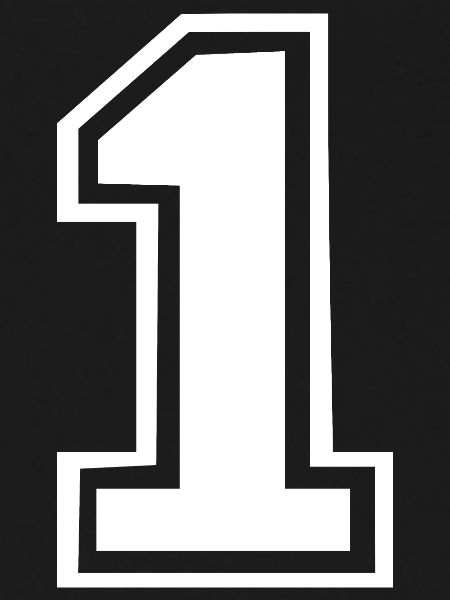 1