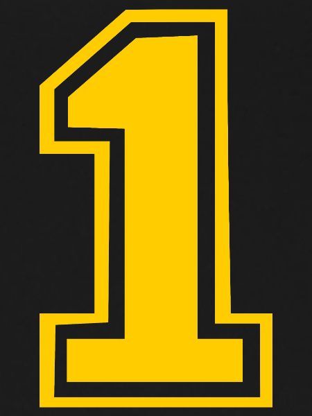 1