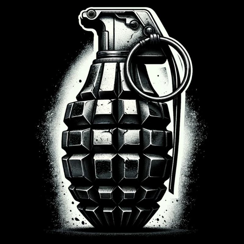 Sprengladung: Handgranate