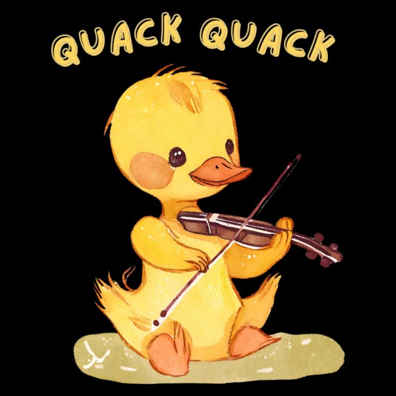 Sweet Duckling : Passion musicale