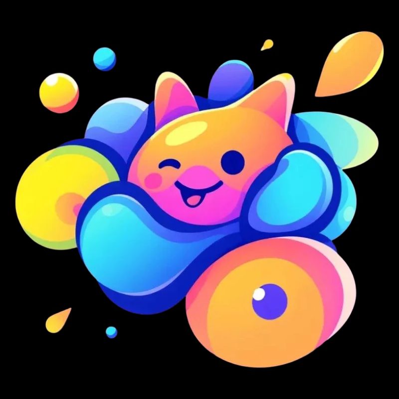 Happy