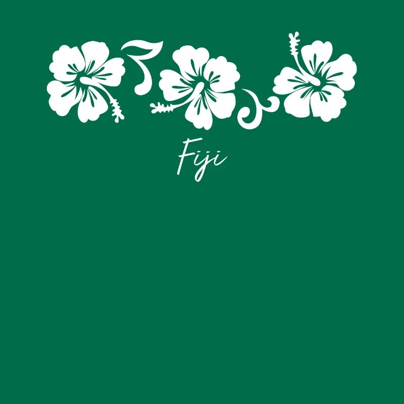 Fidji Polynésie Hibiscus Fleur